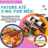 Oportunidade Lucrativa com Churros Gourmet: Transforme sua Paixão em Renda Extra
Os churros, tradicionalmente conhecidos como uma iguaria doce e crocante, têm ganhado espaço no mercado gastronômico. Além de serem deliciosos, os churros gourmet oferecem uma oportunidade de negócio altamente lucrativa para empreendedores que desejam investir em uma renda extra. Neste artigo, exploramos como você pode transformar essa delícia em um negócio rentável e apresentamos o "Curso de Churros Gourmet e Receitas Completo", que inclui certificado e vídeo aulas bônus, ideal para quem deseja dominar essa arte e prosperar no mercado.Por Que Investir em Churros Gourmet?
Popularidade CrescenteOs churros estão se tornando cada vez mais populares em todo o mundo. Com a variação de recheios e coberturas, eles atraem uma ampla gama de consumidores, desde crianças até adultos.
Baixo Custo de ProduçãoA produção de churros não exige um grande investimento inicial. Os ingredientes são acessíveis e fáceis de encontrar, o que permite uma alta margem de lucro.
VersatilidadeOs churros podem ser adaptados para diferentes gostos e preferências. Variedades gourmet com recheios como doce de leite, chocolate, frutas e até versões salgadas podem atrair uma clientela diversificada.
Potencial de Venda em Diversos LocaisOs churros podem ser vendidos em uma variedade de locais, incluindo food trucks, quiosques, eventos, festas e até mesmo sob encomenda. Isso proporciona flexibilidade e múltiplas fontes de renda.
Como Começar no Mercado de Churros Gourmet?
Para quem deseja entrar nesse mercado promissor, o "Curso de Churros Gourmet e Receitas Completo" é a ferramenta ideal. Este curso oferece todo o conhecimento necessário para você se tornar um especialista em churros e iniciar seu próprio negócio com sucesso.Sobre o Curso de Churros Gourmet e Receitas Completo
Conteúdo AbrangenteO curso cobre desde as receitas tradicionais até as mais sofisticadas variações gourmet. Você aprenderá a fazer churros perfeitos, com a textura ideal e uma variedade de recheios e coberturas que agradam todos os paladares.
Certificado de ConclusãoAo finalizar o curso, você receberá um certificado que valida suas habilidades e conhecimento na produção de churros gourmet. Este certificado pode ser uma vantagem competitiva ao buscar clientes ou parcerias comerciais.
Vídeo Aulas BônusAlém das aulas principais, o curso inclui vídeo aulas bônus que oferecem dicas adicionais, técnicas avançadas e segredos de confeiteiros experientes para aperfeiçoar ainda mais seus churros.
Flexibilidade de AprendizadoO curso é 100% online, permitindo que você estude no seu próprio ritmo e de acordo com sua disponibilidade. Isso é ideal para quem tem uma rotina apertada mas deseja adquirir uma nova habilidade.
Suporte ao AlunoDurante o curso, você terá acesso a um suporte dedicado para esclarecer dúvidas e auxiliar em qualquer etapa do processo de aprendizado, garantindo que você obtenha o máximo de aproveitamento.
Vantagens de Fazer o Curso de Churros Gourmet
Domine Técnicas ProfissionaisAprenda técnicas profissionais para preparar churros de alta qualidade que se destacam no mercado e atraem uma clientela fiel.
Diferencie-se da ConcorrênciaCom receitas exclusivas e técnicas avançadas, você poderá oferecer produtos únicos que se diferenciam dos churros tradicionais encontrados no mercado.
Aumente Sua RendaAo dominar a arte dos churros gourmet, você poderá aumentar sua renda vendendo em eventos, estabelecendo parcerias com cafeterias e restaurantes, ou até mesmo abrindo seu próprio negócio.
Investimento SeguroO curso proporciona um retorno rápido sobre o investimento, com a possibilidade de recuperar o valor investido em pouco tempo através das vendas.
Conclusão
Investir no mercado de churros gourmet pode ser uma excelente oportunidade para quem busca uma renda extra ou até mesmo uma nova carreira. Com o "Curso de Churros Gourmet e Receitas Completo", você terá todas as ferramentas necessárias para se destacar nesse mercado competitivo e lucrativo. Não perca a chance de transformar sua paixão por churros em um negócio de sucesso.Inscreva-se agora e comece a trilhar seu caminho rumo ao sucesso com churros gourmet!