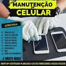 Curso Manutenção de Celular 2.0: Sua Porta de Entrada para o Mercado de Conserto e Manutenção de Celulares