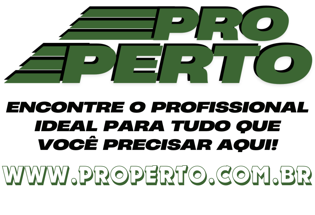 Encontre o profissional ideal para oque você precisa aqui! Aplicativo Properto