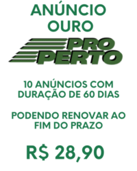 Anúncio Ouro do App Properto