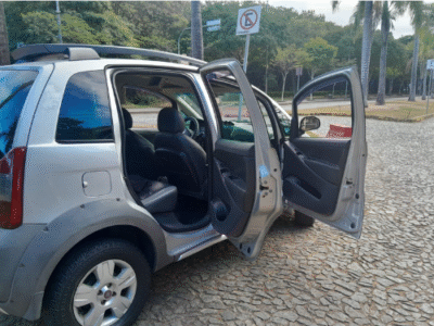 Fiat Idea Adventure 1.8 2010