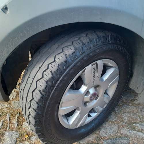 Fiat Idea Adventure 1.8 2010