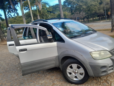 Fiat Idea Adventure 1.8 2010