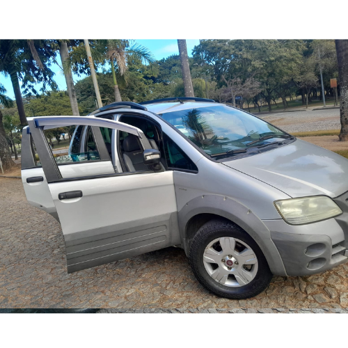 Fiat Idea Adventure 1.8 2010