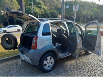 Fiat Idea Adventure 1.8 2010
