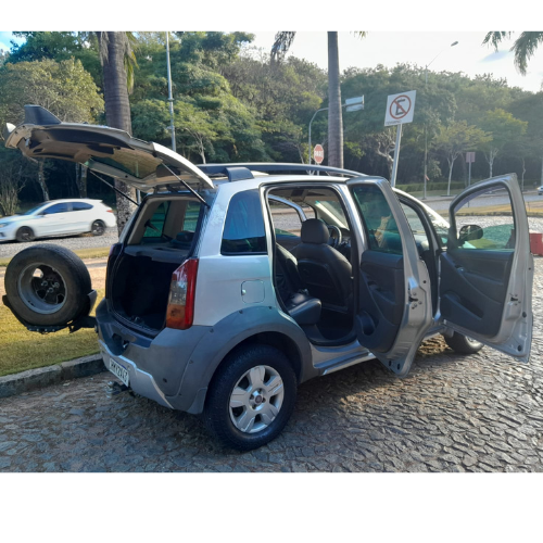 Fiat Idea Adventure 1.8 2010