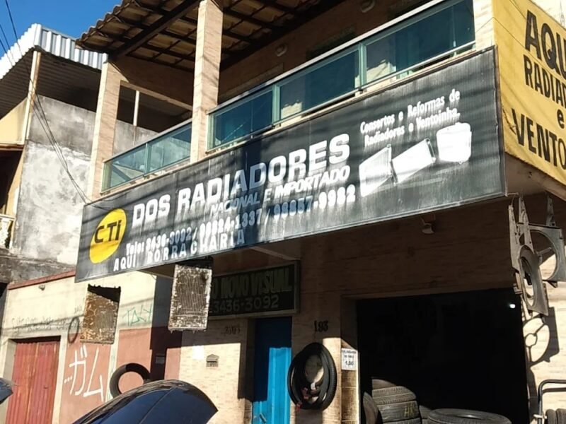 Borracharia Via 240