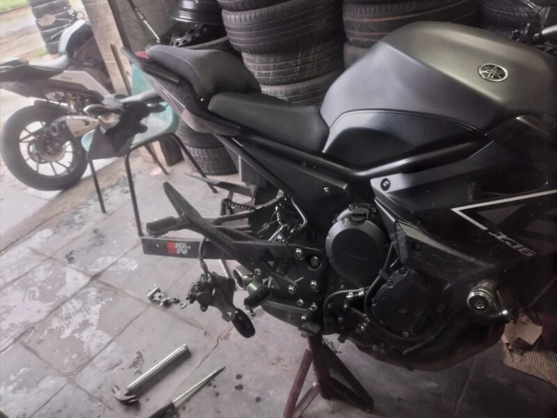 Borracharia Via 240