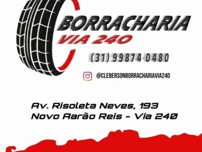 Borracharia Via 240