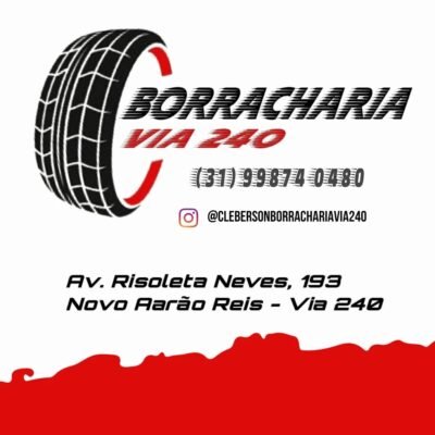 Borracharia Via 240