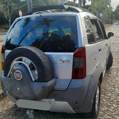 Fiat Idea Adventure 1.8 2010