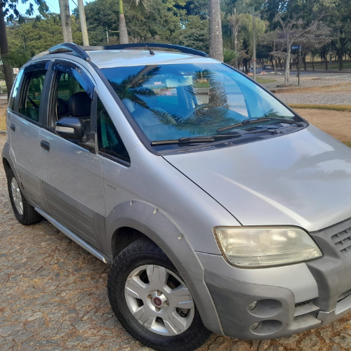 Fiat Idea Adventure 1.8 2010