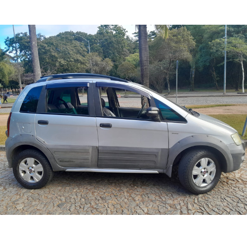 Fiat Idea Adventure 1.8 2010
