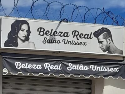 Salão Beleza Real Unissex