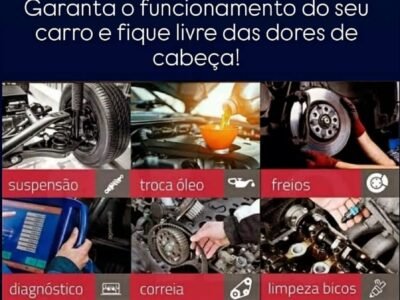 Auto Elétrica Giovani