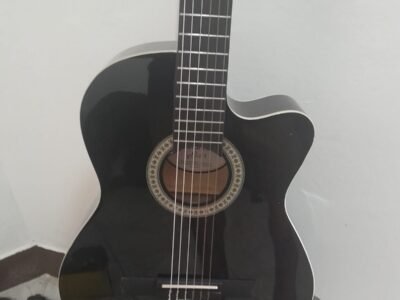 Violão Elétrico Gianini Start Nylon Semi-novo