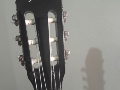 Violão Elétrico Gianini Start Nylon Semi-novo