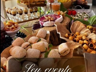 Buffet Pollyanna Mello