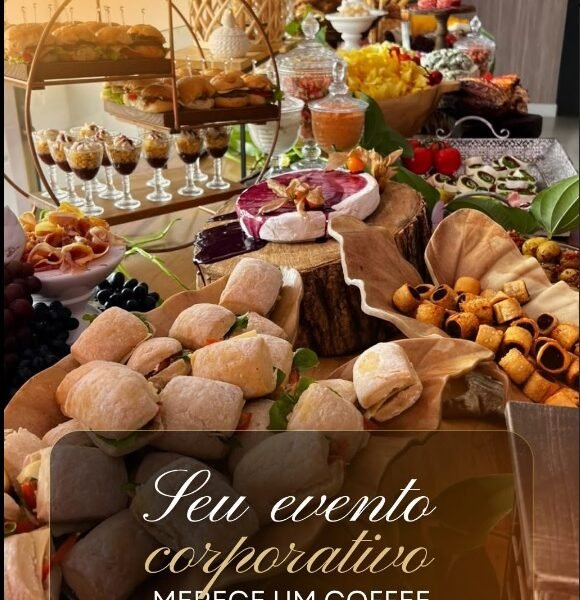 Buffet Pollyanna Mello