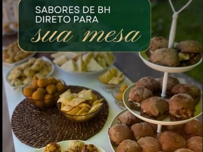 Buffet Pollyanna Mello