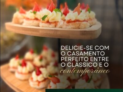 Buffet Pollyanna Mello