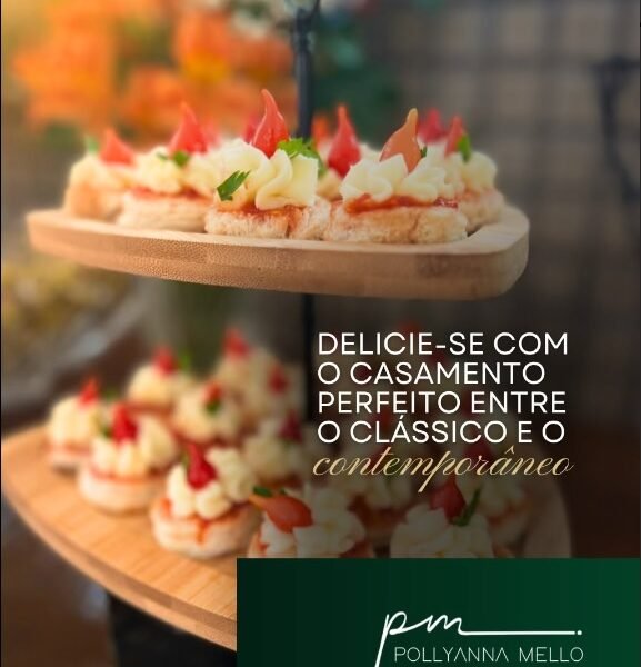 Buffet Pollyanna Mello