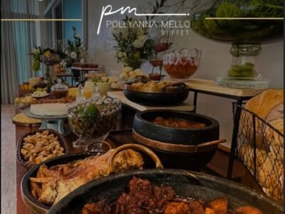 Buffet Pollyanna Mello