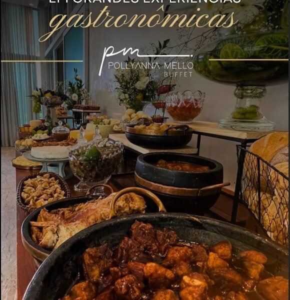 Buffet Pollyanna Mello