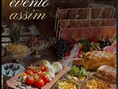 Buffet Pollyanna Mello