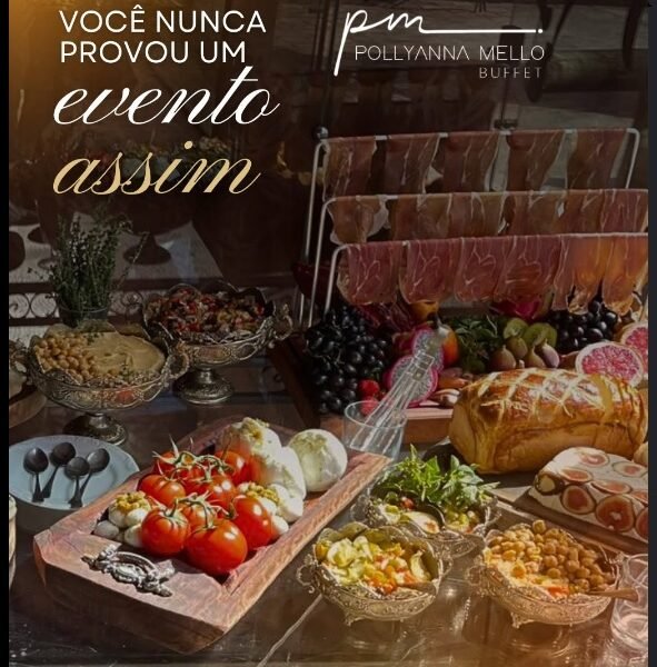 Buffet Pollyanna Mello