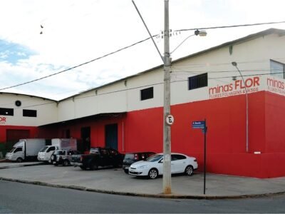 Minas Flor Distribuidora