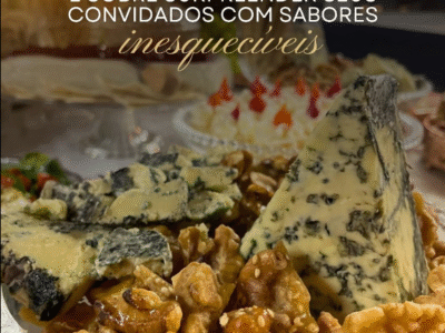 Buffet Pollyanna Mello