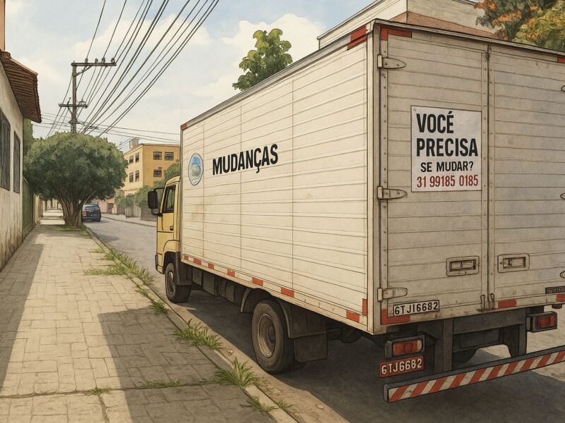 Fretes e Mudanças BH