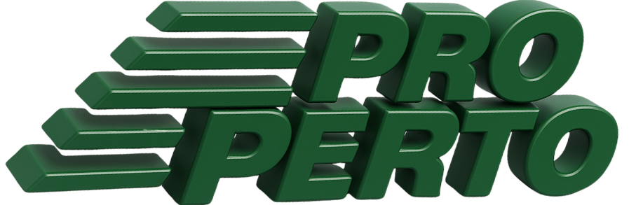 Logo do site Properto