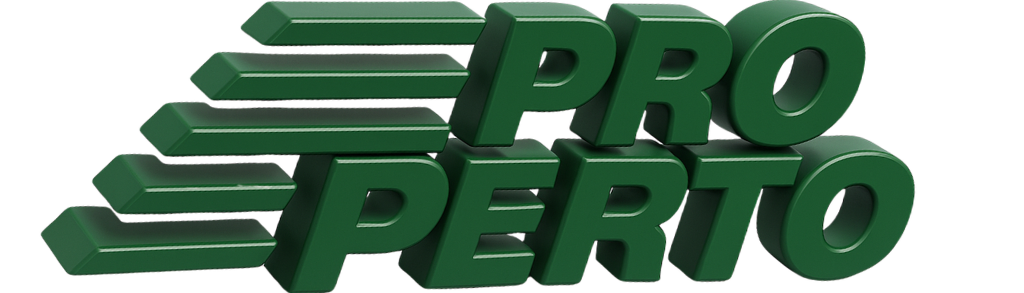 Logo do site Properto