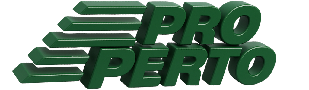 Logo do site Properto